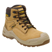 DeWalt Steelforge Wheat Non-Metallic Waterproof Safety Boot S7S — view 1