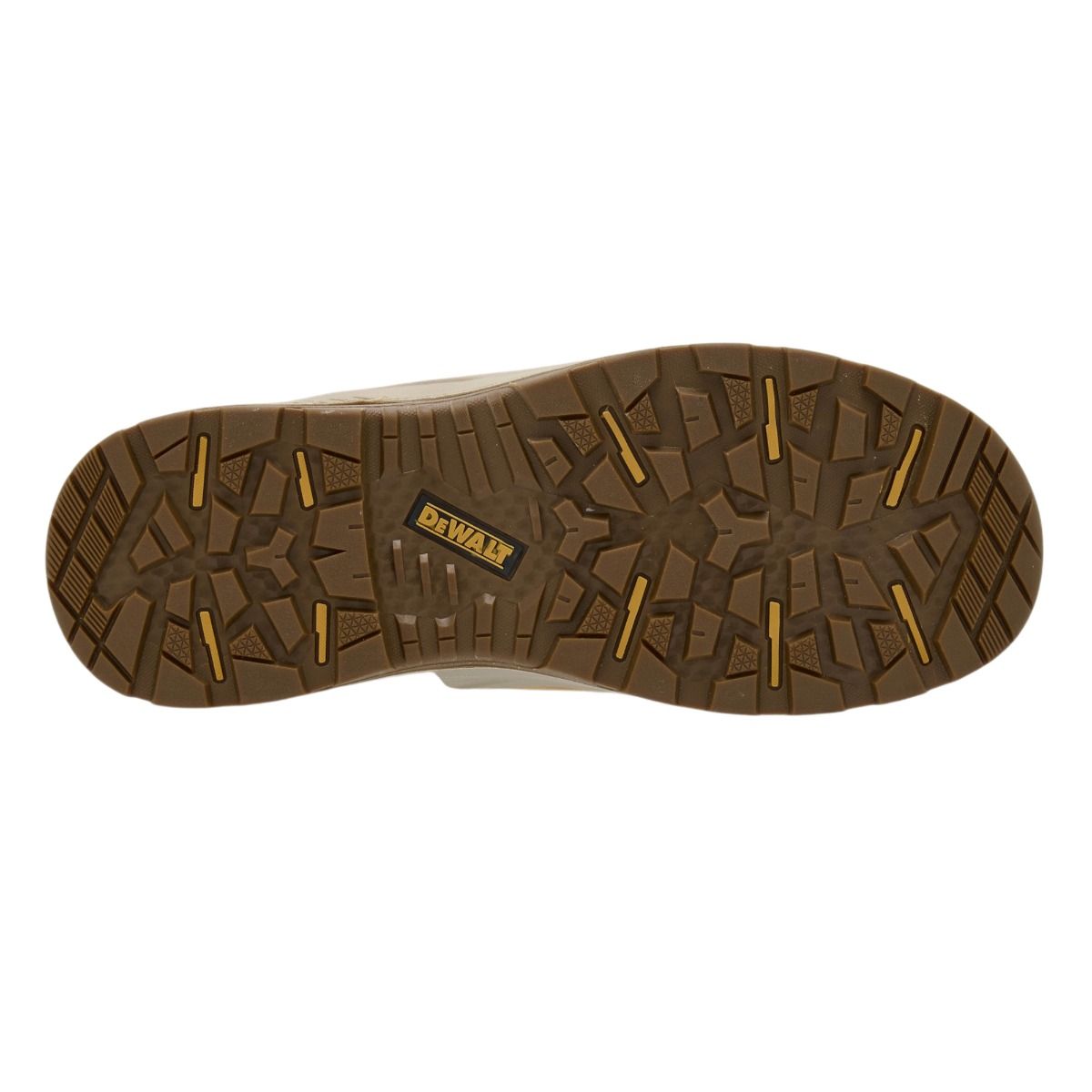 DeWalt Steelforge Wheat Non-Metallic Waterproof Safety Boot S7S — view 3