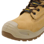 DeWalt Steelforge Wheat Non-Metallic Waterproof Safety Boot S7S — view 5