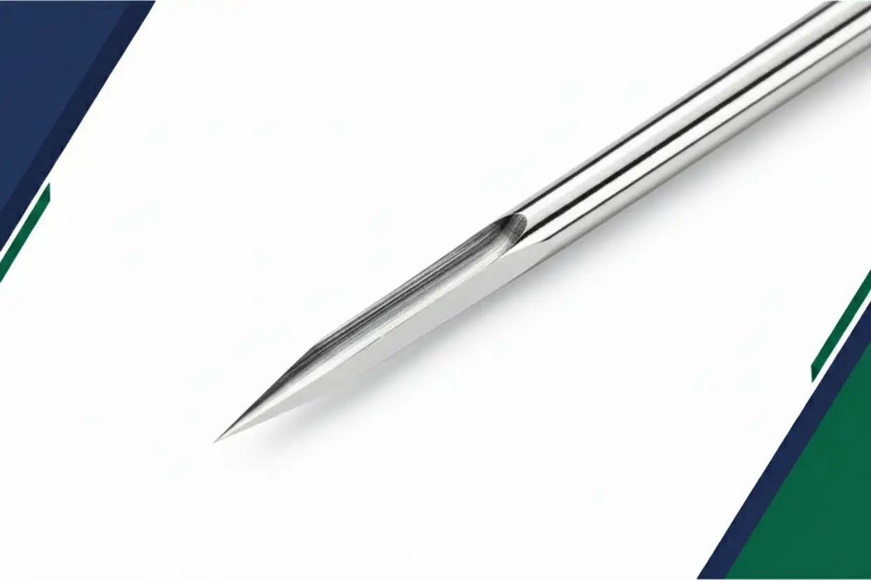 Straight Needles
