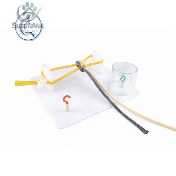 Surgical Knot-Tying Practice Kit – Medical Suturing & Knot Training Simulator