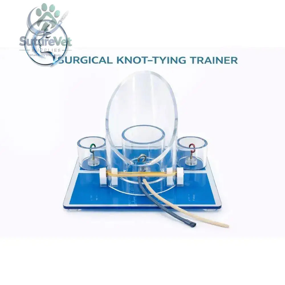 Surgical Wound Suture & Knotting Training Model – Medical Suturing Practice Simulator - Kit