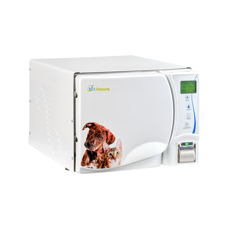 Midmark VetAssure autoclave