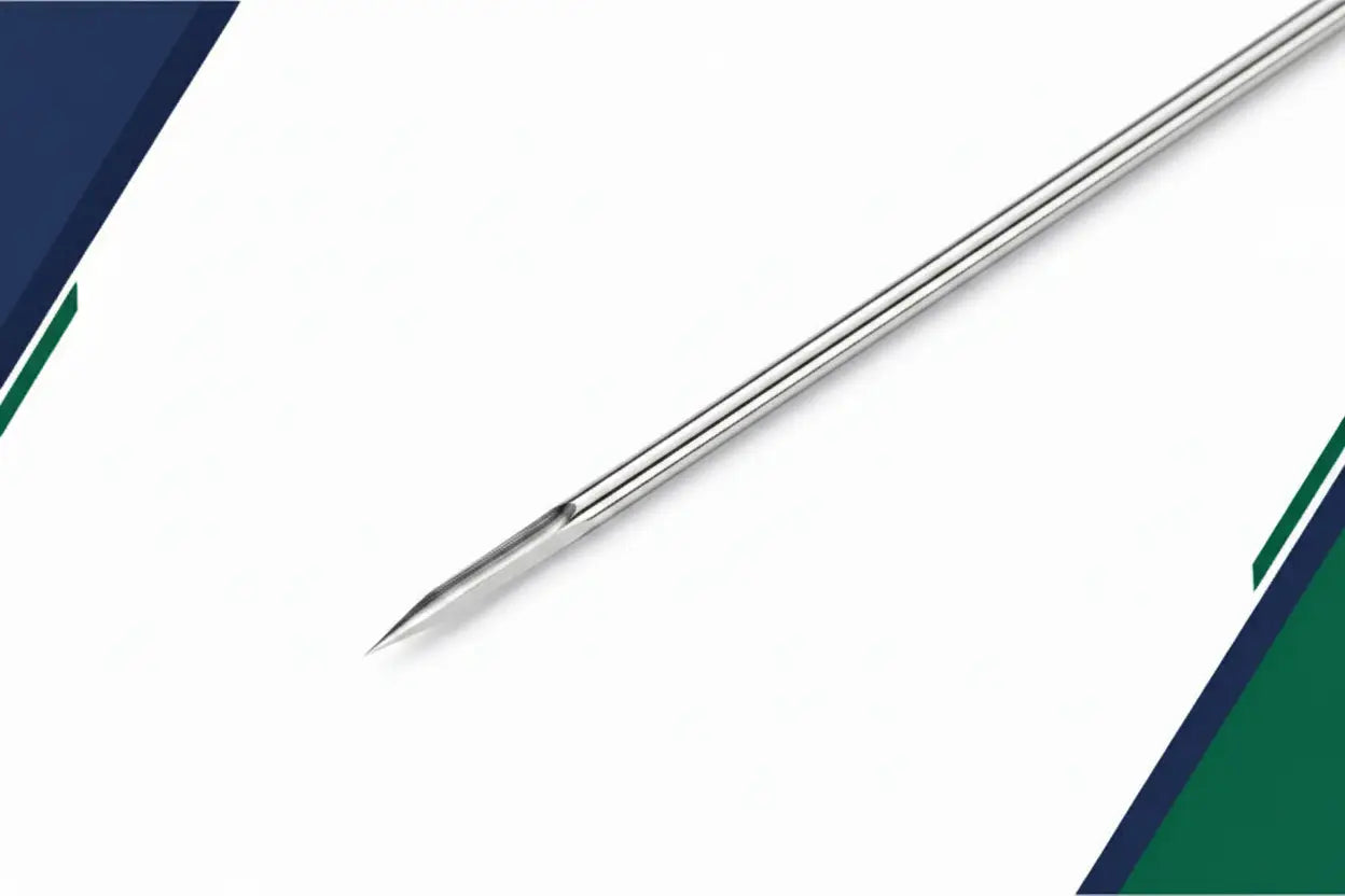 Taper Point Needles
