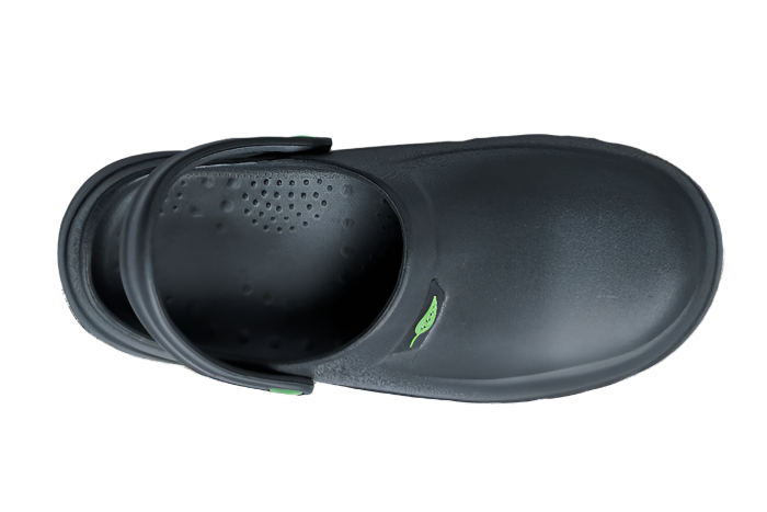 Toffeln Green T EziKlog - product view 7