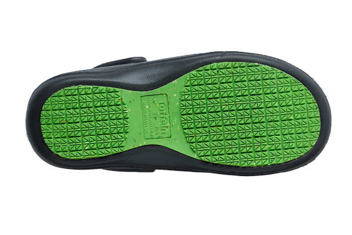 Toffeln Green T EziKlog - product view 8