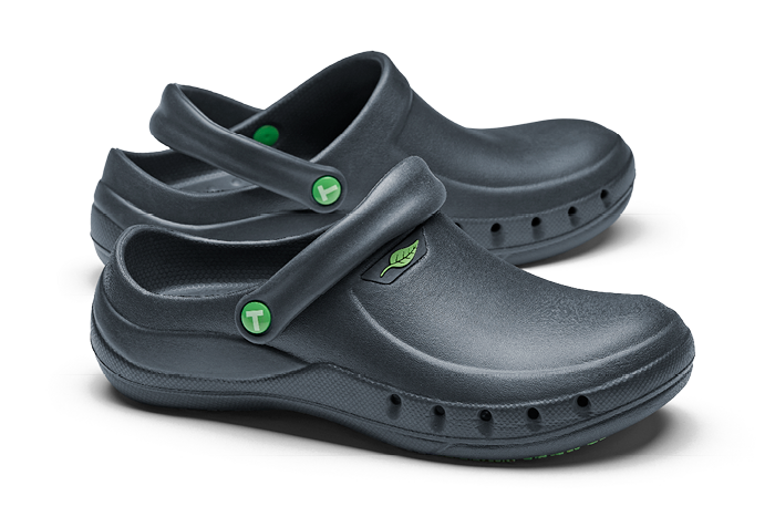 Toffeln Green T EziKlog - product view 6